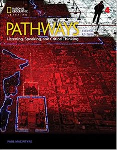 Pathways Listening Speaking and Critical Thinking 4