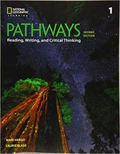 Pathways Reading Writing and Critical Thinking 1