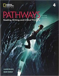Pathways Reading Writing and Critical Thinking 4