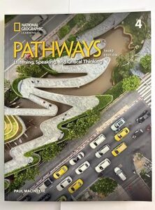 Listening Speaking and Critical Thinking 4 - 3rd Edition